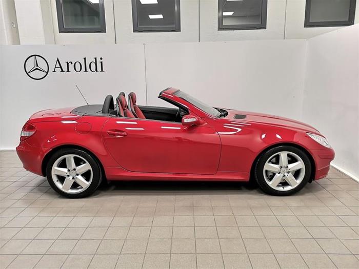 Aroldi, service Mercedes-Benz a Cremona - MERCEDES-BENZ Classe SLK (R171) | ID -1838