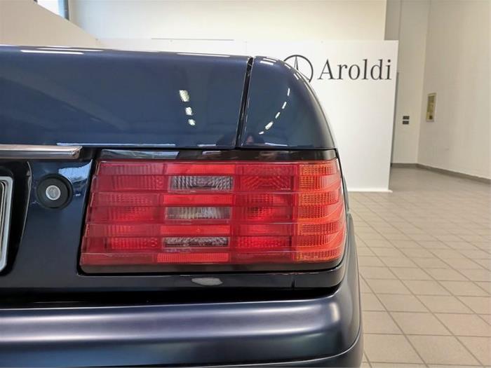 Aroldi, service Mercedes-Benz a Cremona - MERCEDES-BENZ Classe SL (R129) | ID -1839