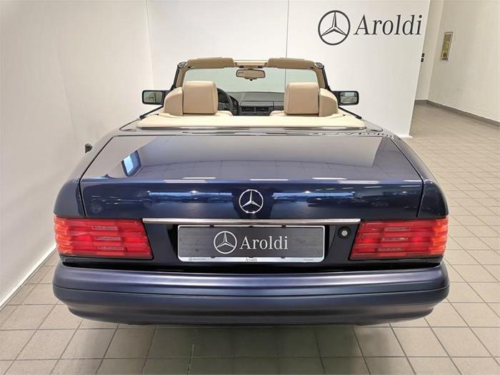 Aroldi, service Mercedes-Benz a Cremona - MERCEDES Classe SL (R129) | ID -1862