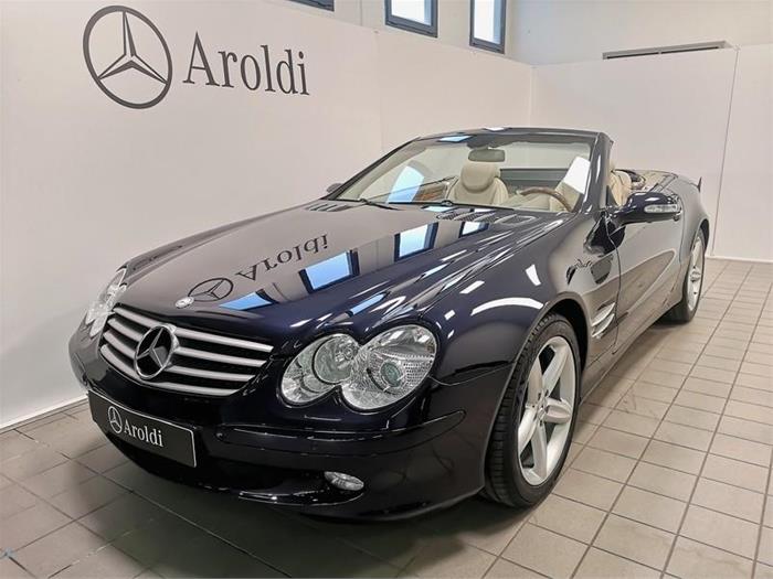 Aroldi, service Mercedes-Benz a Cremona - MERCEDES-BENZ Classe SL (R230) | ID -1832