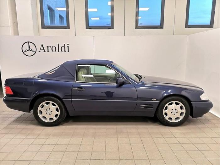 Aroldi, service Mercedes-Benz a Cremona - MERCEDES Classe SL (R129) | ID -1862