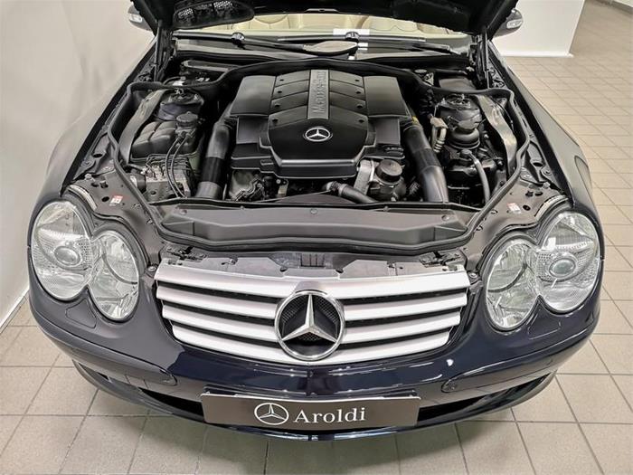 Aroldi, service Mercedes-Benz a Cremona - MERCEDES-BENZ Classe SL (R230) | ID -1832