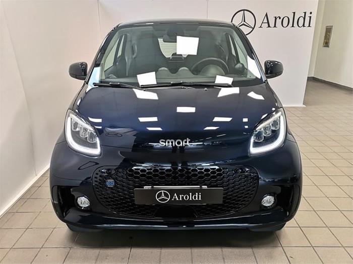 Aroldi, service Mercedes-Benz a Cremona - SMART Fortwo (453) | ID -1807