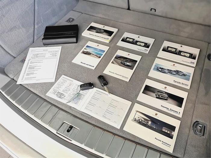 Aroldi, service Mercedes-Benz a Cremona - PORSCHE Cayenne  | ID -1804