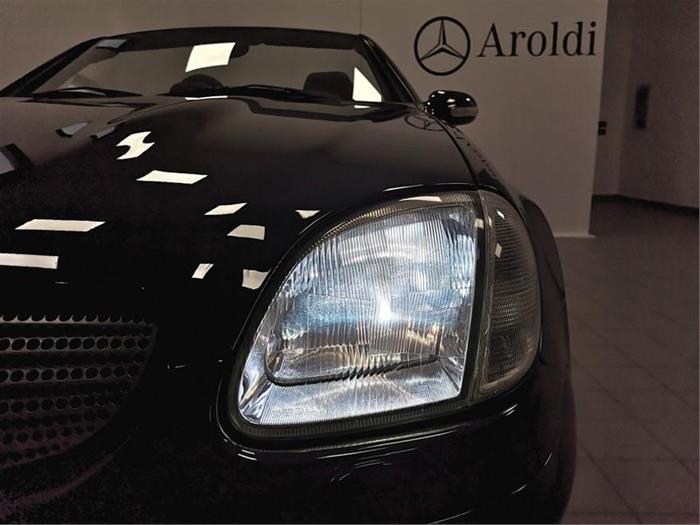 Aroldi, service Mercedes-Benz a Cremona - MERCEDES-BENZ Classe SLK (R170) | ID -1834