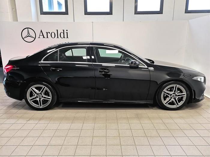 Aroldi, service Mercedes-Benz a Cremona - MERCEDES-BENZ Classe A Sedan (V177) | ID -1853