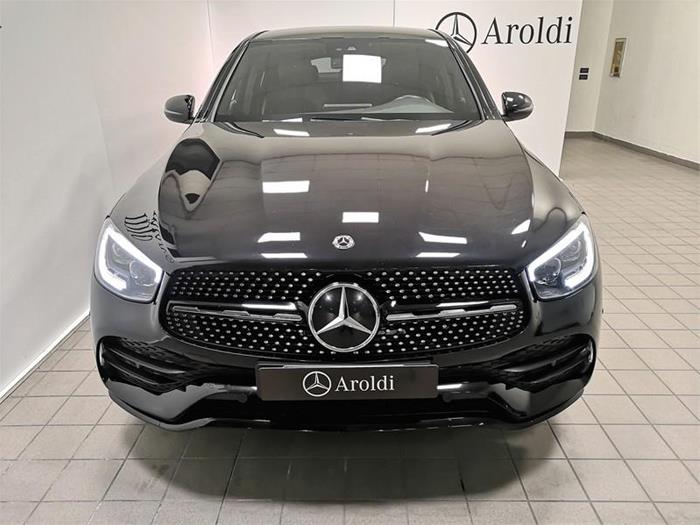 Aroldi, service Mercedes-Benz a Cremona - MERCEDES-BENZ GLC Coupé (C253) | ID -1850