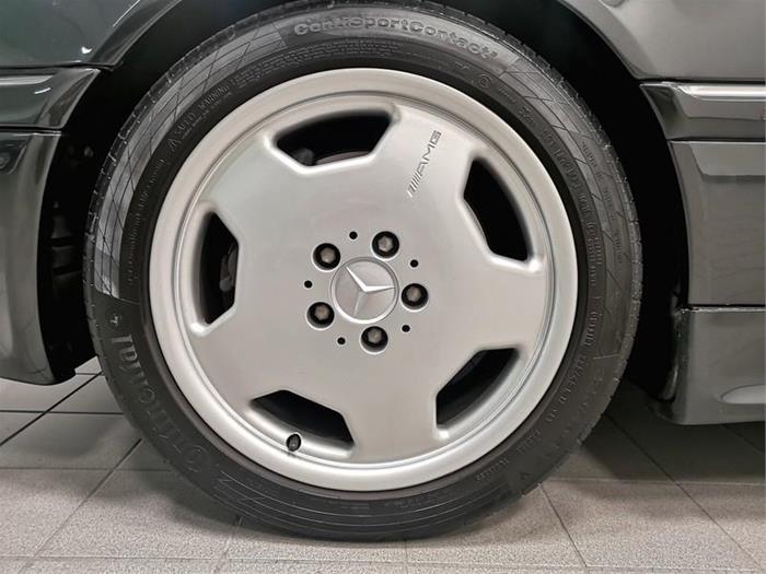 Aroldi, service Mercedes-Benz a Cremona - MERCEDES-BENZ Classe C (W/S202) | ID -1830