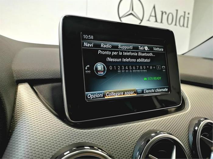 Aroldi, service Mercedes-Benz a Cremona - MERCEDES-BENZ Classe B (T246) | ID -1811