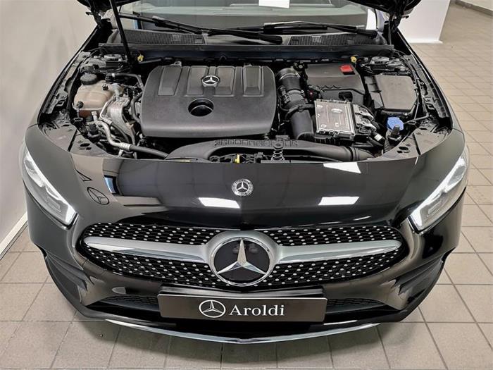 Aroldi, service Mercedes-Benz a Cremona - MERCEDES-BENZ Classe A Sedan (V177) | ID -1853