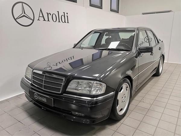 Aroldi service Mercedes-Benz - Le auto in offerta