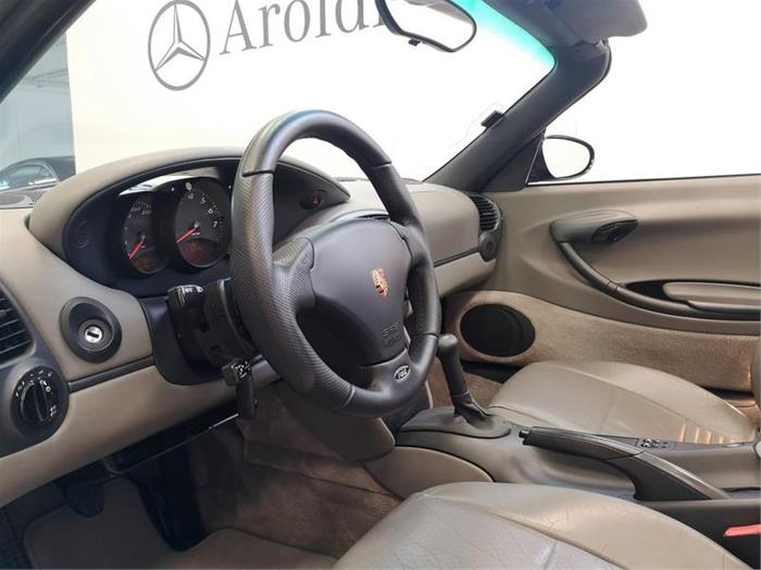 Aroldi, service Mercedes-Benz a Cremona - PORSCHE Boxster (986) | ID -1865