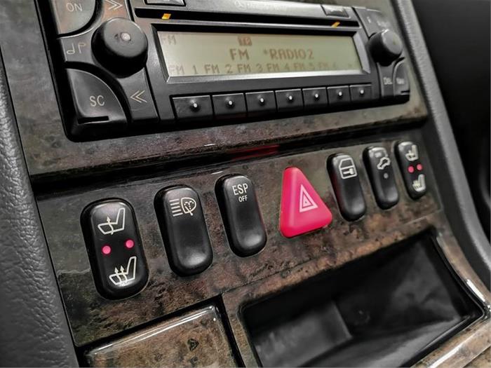 Aroldi, service Mercedes-Benz a Cremona - MERCEDES-BENZ Classe SLK (R170) | ID -1834