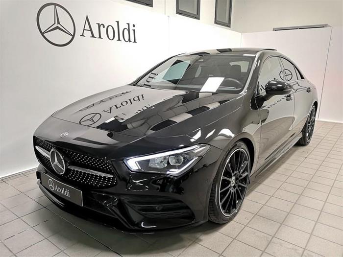 Aroldi, service Mercedes-Benz a Cremona - MERCEDES-BENZ CLA Coupé (C118) | ID -1851