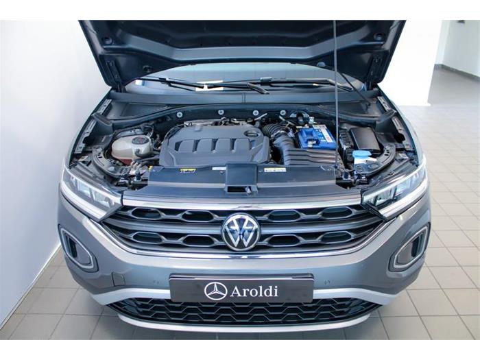 Aroldi, service Mercedes-Benz a Cremona - VOLKSWAGEN T-Roc | ID -1873