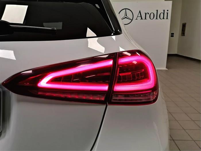Aroldi, service Mercedes-Benz a Cremona - MERCEDES-BENZ Classe A (W177) | ID -1796