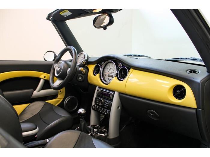 Aroldi, service Mercedes-Benz a Cremona - MINI Mini Cabrio (R52) | ID -1872