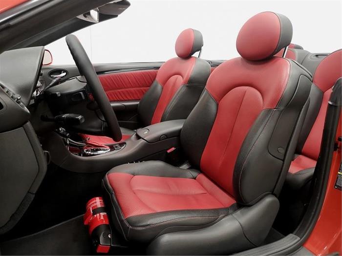 Aroldi, service Mercedes-Benz a Cremona - MERCEDES-BENZ Classe CLK (C/A209) | ID -1837