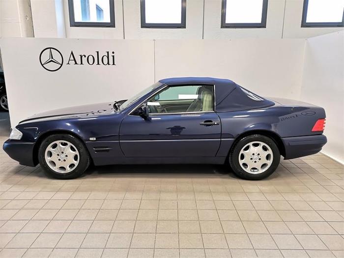 Aroldi, service Mercedes-Benz a Cremona - MERCEDES-BENZ Classe SL (R129) | ID -1839