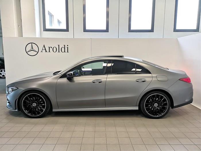 Aroldi, service Mercedes-Benz a Cremona - MERCEDES-BENZ CLA Coupé (C118) | ID -1829