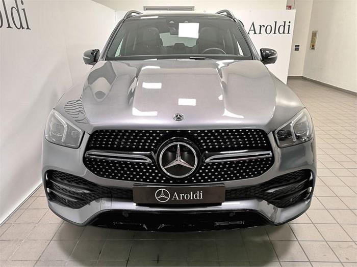 Aroldi, service Mercedes-Benz a Cremona - MERCEDES-BENZ GLE (V167) | ID -1841