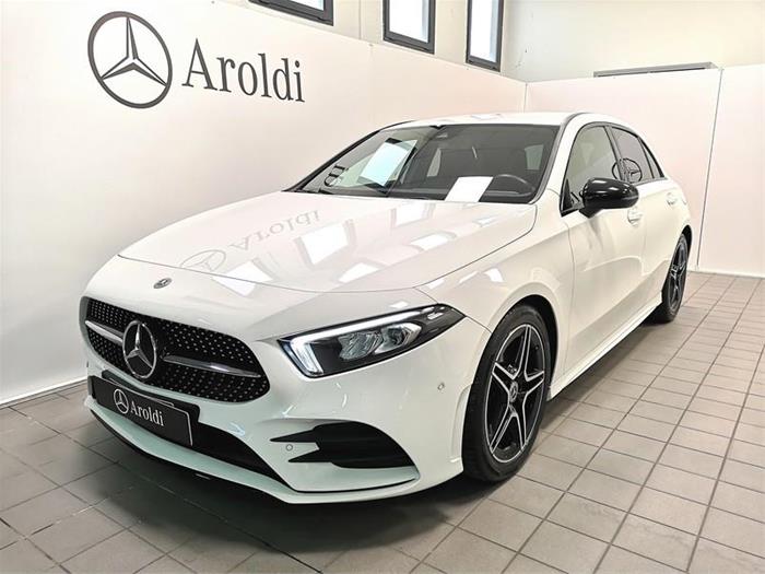 Aroldi, service Mercedes-Benz a Cremona - MERCEDES-BENZ Classe A (W177) | ID -1796