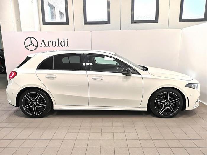Aroldi, service Mercedes-Benz a Cremona - MERCEDES-BENZ Classe A (W177) | ID -1796