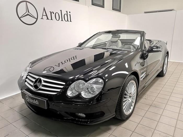 Aroldi, service Mercedes-Benz a Cremona - MERCEDES-BENZ Classe SL (R230) | ID -1831