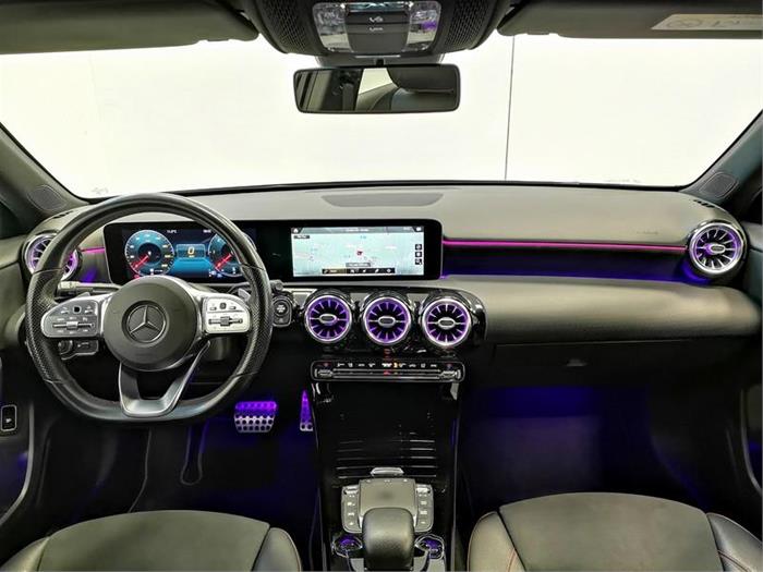 Aroldi, service Mercedes-Benz a Cremona - MERCEDES-BENZ Classe A Sedan (V177) | ID -1853