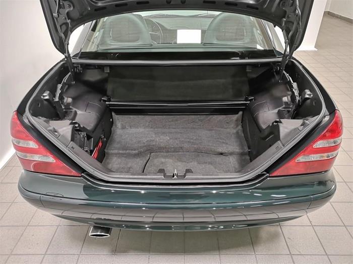 Aroldi, service Mercedes-Benz a Cremona - MERCEDES-BENZ Classe SLK (R170) | ID -1834