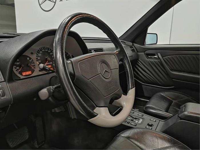 Aroldi, service Mercedes-Benz a Cremona - MERCEDES-BENZ Classe C (W/S202) | ID -1830