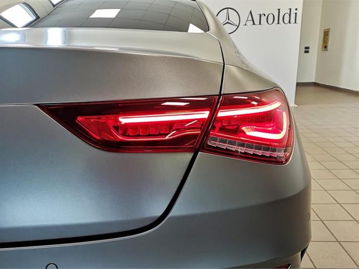 Aroldi, service Mercedes-Benz a Cremona - MERCEDES-BENZ CLA Coupé (C118) | ID -1829