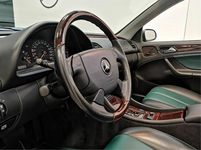 Aroldi, service Mercedes-Benz a Cremona - MERCEDES-BENZ Classe CLK (C/A208) | ID -1835