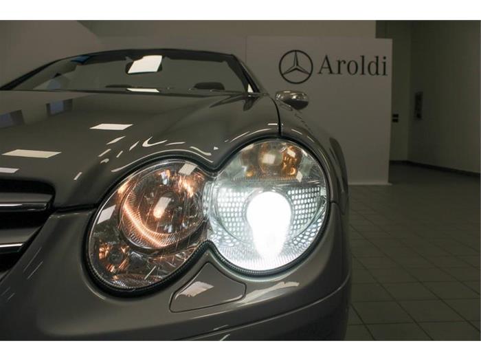 Aroldi, service Mercedes-Benz a Cremona - MERCEDES-BENZ Classe SL (R230) | ID -1890