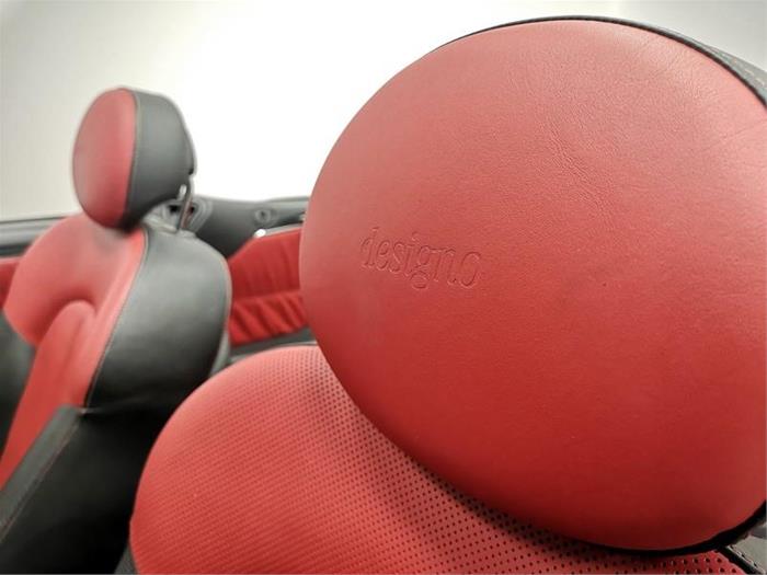 Aroldi, service Mercedes-Benz a Cremona - MERCEDES-BENZ Classe CLK (C/A209) | ID -1837