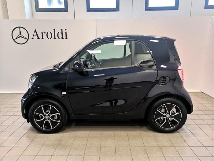 Aroldi, service Mercedes-Benz a Cremona - SMART Fortwo (453) | ID -1807
