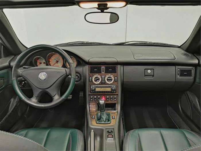 Aroldi, service Mercedes-Benz a Cremona - MERCEDES-BENZ Classe SLK (R170) | ID -1834