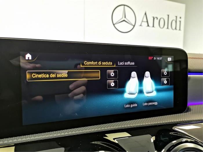 Aroldi, service Mercedes-Benz a Cremona - MERCEDES-BENZ CLA Coupé (C118) | ID -1829