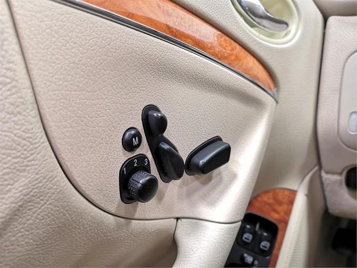 Aroldi, service Mercedes-Benz a Cremona - MERCEDES-BENZ Classe CLK (C/A209) | ID -1858