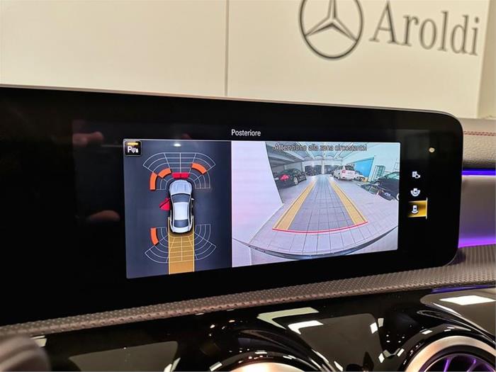 Aroldi, service Mercedes-Benz a Cremona - MERCEDES-BENZ CLA Coupé (C118) | ID -1851