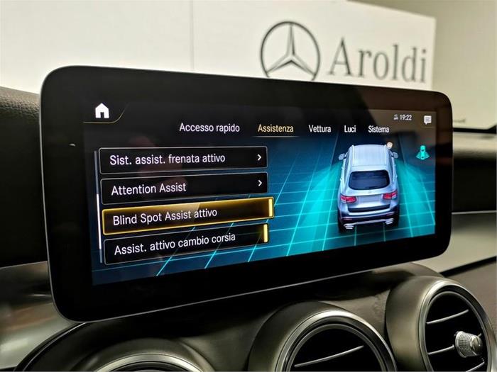 Aroldi, service Mercedes-Benz a Cremona - MERCEDES-BENZ GLC (X253) | ID -1860