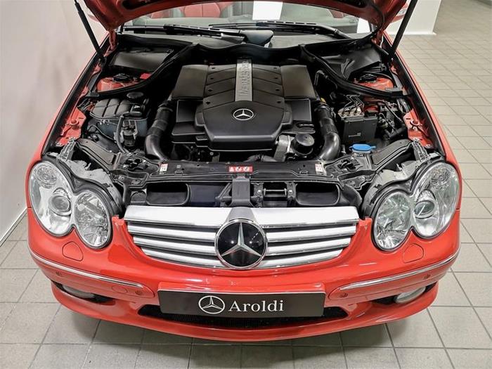 Aroldi, service Mercedes-Benz a Cremona - MERCEDES-BENZ Classe CLK (C/A209) | ID -1837