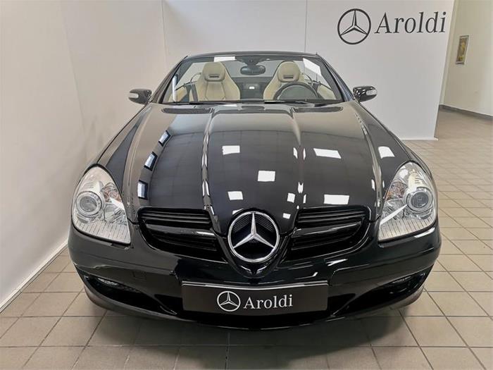 Aroldi, service Mercedes-Benz a Cremona - MERCEDES-BENZ Classe SLK (R171) | ID -1768