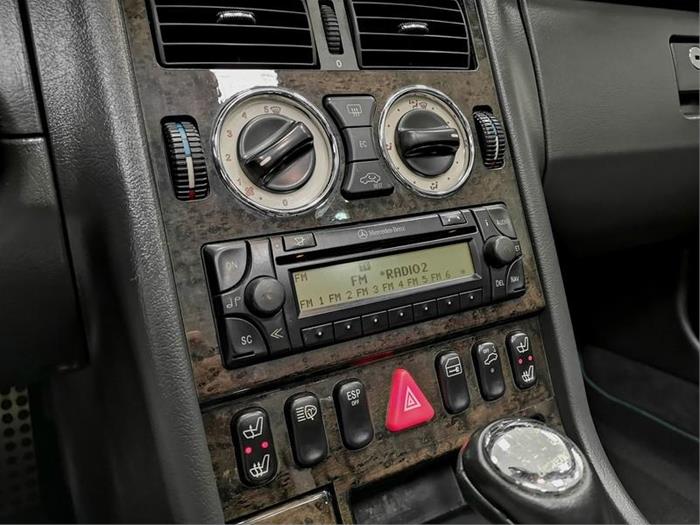 Aroldi, service Mercedes-Benz a Cremona - MERCEDES-BENZ Classe SLK (R170) | ID -1834