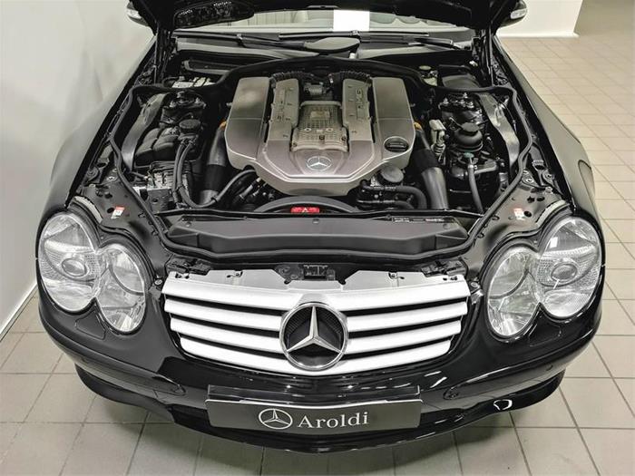 Aroldi, service Mercedes-Benz a Cremona - MERCEDES-BENZ Classe SL (R230) | ID -1831