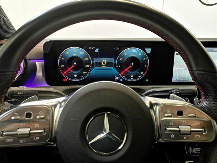Aroldi, service Mercedes-Benz a Cremona - MERCEDES-BENZ CLA Coupé (C118) | ID -1829
