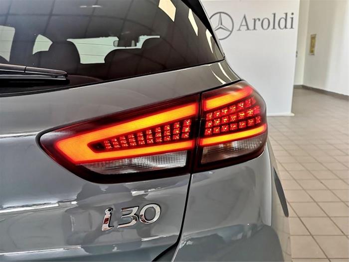 Aroldi, service Mercedes-Benz a Cremona - HYUNDAI I30 | ID -1671