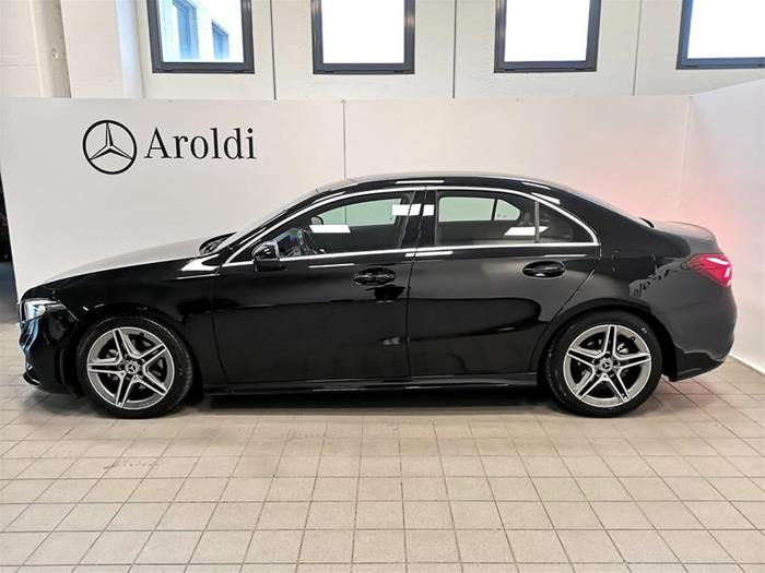 Aroldi, service Mercedes-Benz a Cremona - MERCEDES-BENZ Classe A Sedan (V177) | ID -1853