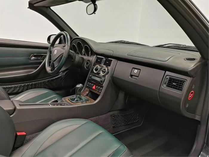 Aroldi, service Mercedes-Benz a Cremona - MERCEDES-BENZ Classe SLK (R170) | ID -1834