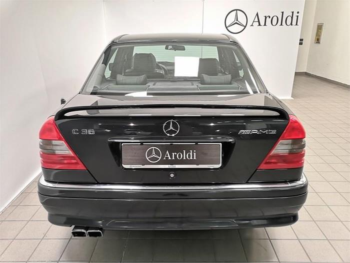 Aroldi, service Mercedes-Benz a Cremona - MERCEDES-BENZ Classe C (W/S202) | ID -1830